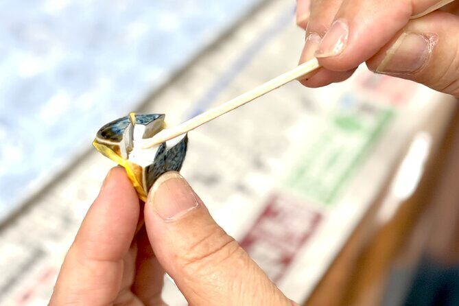 Kintsugi Accessory Experience in Naha, Okinawa - Introduction