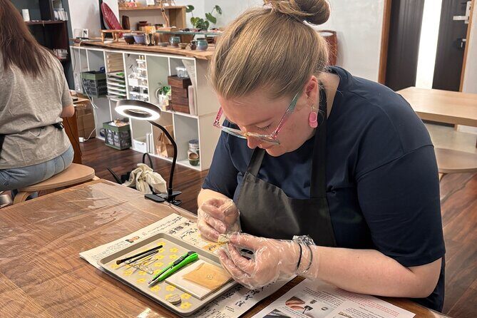 Kintsugi Accessory Experience in Naha, Okinawa - What to Expect from the Kintsugi Accessory Workshop
