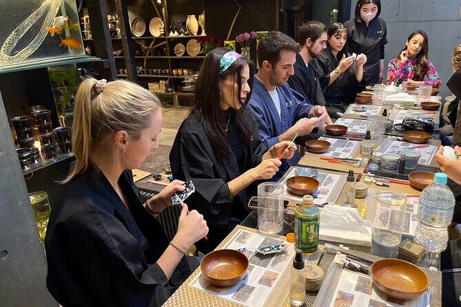 Kintsugi Experience: Art of Golden Joinery in Tokyo - Authenticity and Cultural Insights