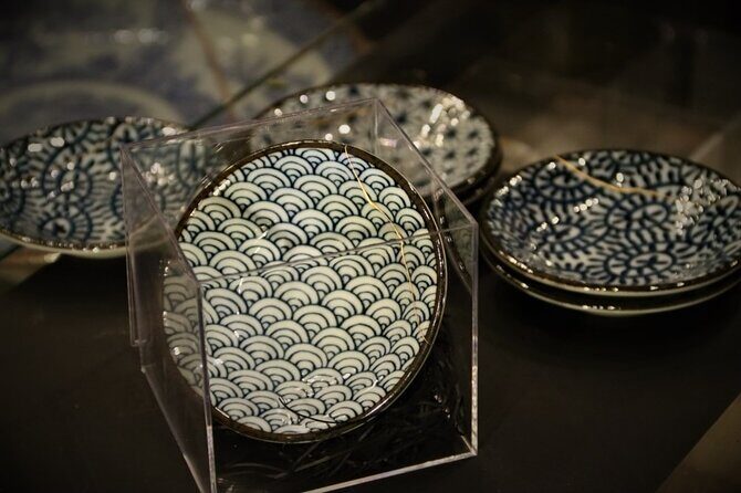 Kintsugi Experience: Art of Golden Joinery in Tokyo - Final Reflection
