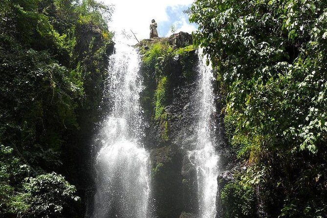 Kinukamori Waterfalls, Ancient Caves & Cultural Day Tour - Starting Point and Overall Logistics