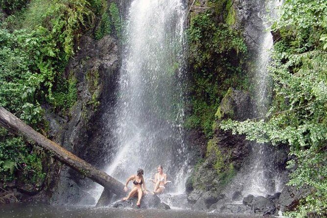 Kinukamori Waterfalls, Ancient Caves & Cultural Day Tour - Authenticity and Reviews