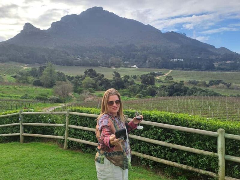 Kirstenbosch Botanical Garden and Constantia Wine Region - Who Will Love This Tour?