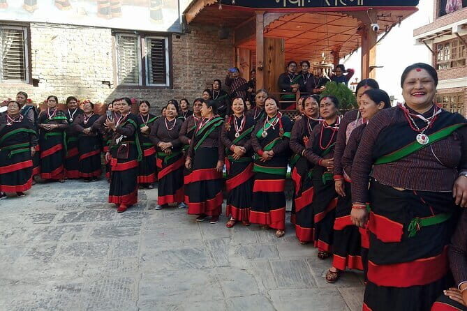 Kirtipur & Swayambhu Trip from Kathmandu: Local Eats and Drinks - A Close Look at the Itinerary