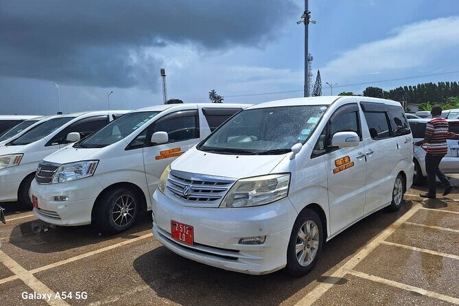 Kisauni Airport Private Transfer to Nungwi Zanzibar or Kiwengwa - Introducing the Kisauni Airport Private Transfer Experience in Zanzibar