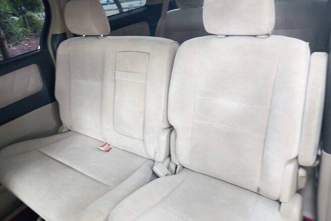 Kisauni Airport Private Transfer to Nungwi Zanzibar or Kiwengwa - Key Points