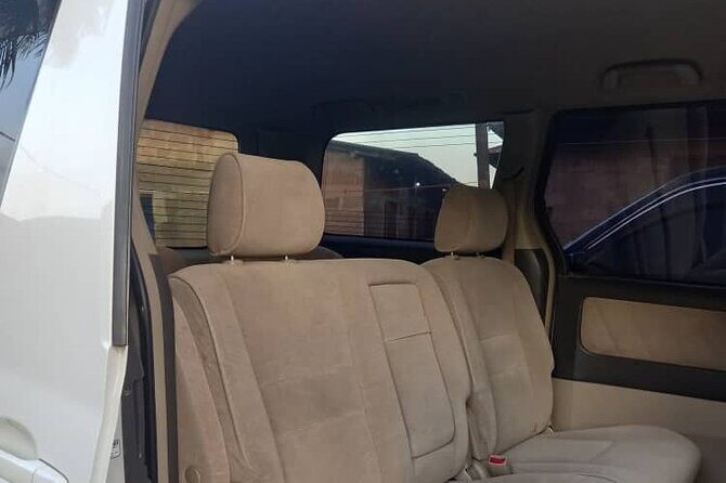 Kisauni Airport Private Transfer to Nungwi Zanzibar or Kiwengwa - What Makes This Transfer Service Stand Out