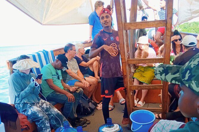 Kisite Mpunguti Day Trip. A day of Oceanic Wonders - The Itinerary Breakdown