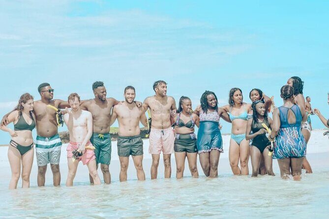 Kisite Mpunguti Day Trip. A day of Oceanic Wonders - Who Should Consider This Tour?