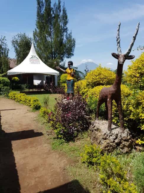 Kisoro: Coffee Village Tour with Hands-On Coffee Making - Key Points