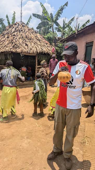 Kisoro: Cultural Village Tour with Breakfast and Lunch - An In-Depth Look at the Kisoro Village Tour