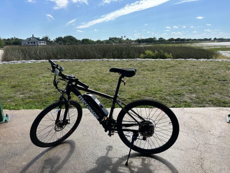 Kissimmee: 4-Hour All Electric Mountain Bike Lakefront Tour - The Value and Practicalities
