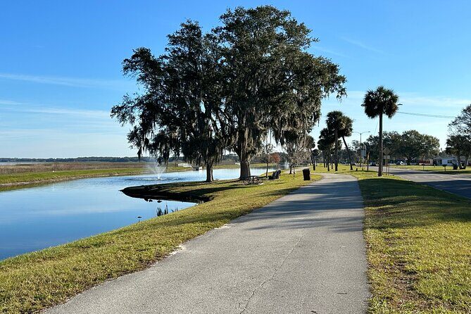 Kissimmee and St. Cloud Beach Tour on All Electric Trike (3 hrs.) - The Value of This Trike Tour