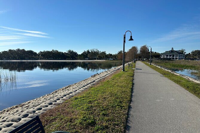 Kissimmee and St. Cloud Beach Tour on All Electric Trike (3 hrs.) - Frequently Asked Questions