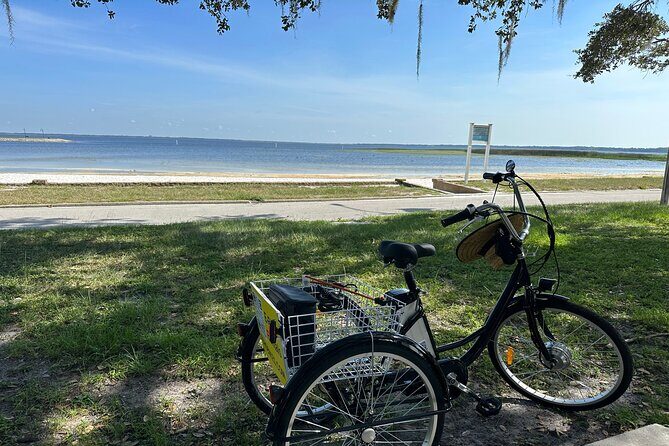 Kissimmee and St. Cloud Beach Tour on All Electric Trike (4 hrs.) - An In-Depth Look at the Experience