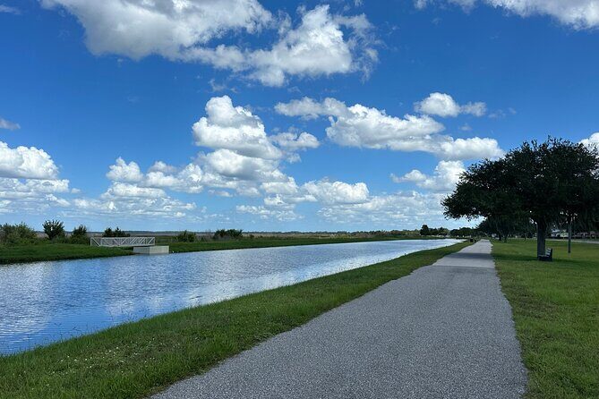 Kissimmee and St. Cloud Beach Tour on All Electric Trike (4 hrs.) - FAQ