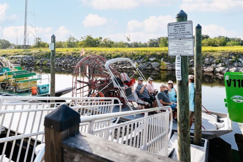 Kissimmee: Everglades Airboat Adventure Tour - Practical Tips for Your Tour