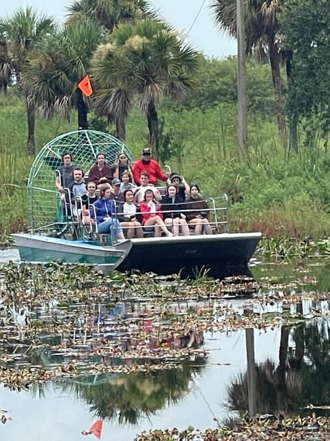 Kissimmee: Everglades Alligator and Wildlife Airboat Tour - Practical Tips for Your Trip