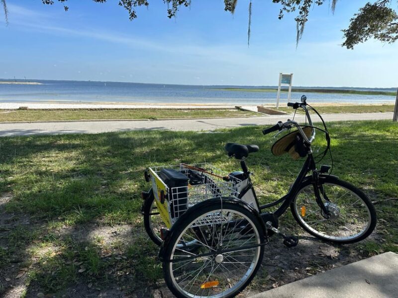 Kissimmee: Explore Lakefront Adventure on Electric Trike - Frequently Asked Questions