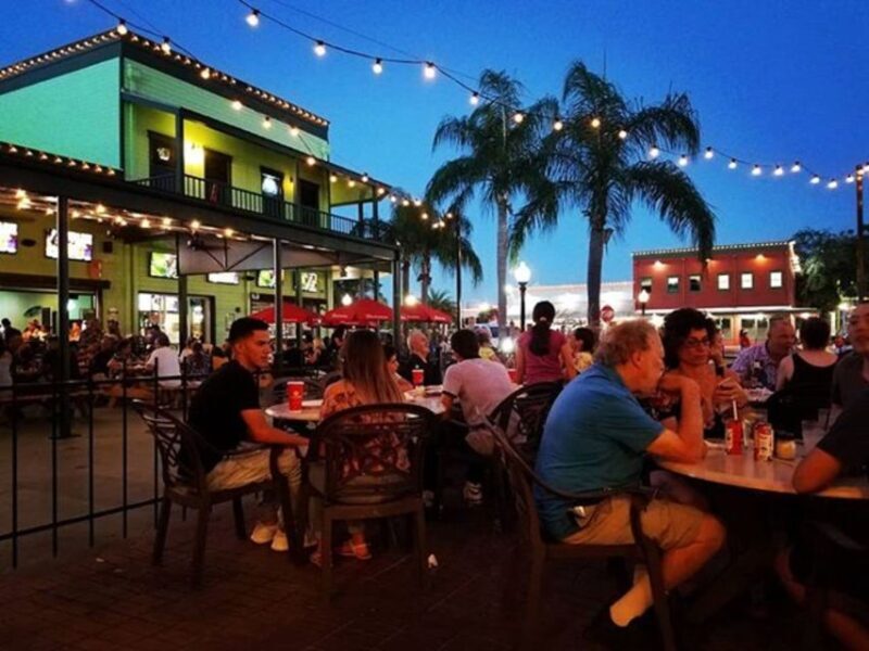 Kissimmee: Old Town Ferris Wheel, Attractions, and Dinner - FAQs