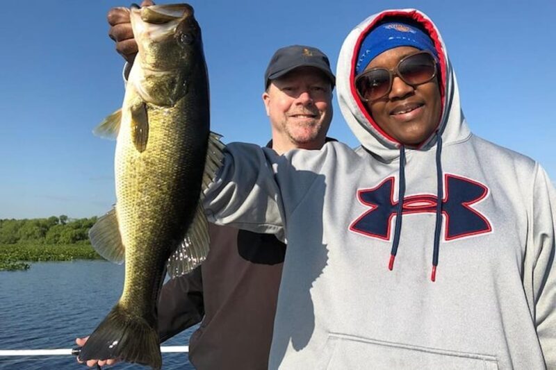 Kissimmee: Private Lake Tohopekaliga Fishing Charter - FAQ