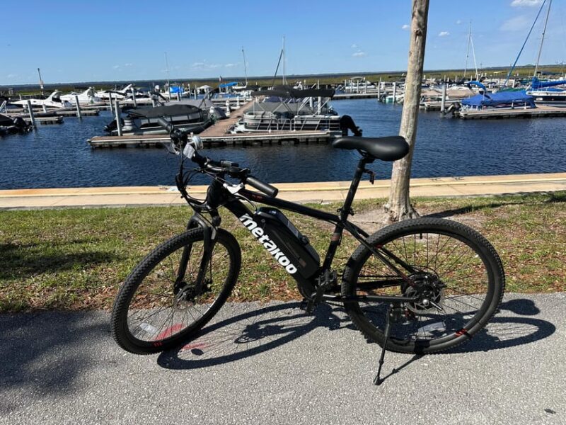 Kissimmee: Self-Guided Lakefront Tour on All Electric Bike - An Overview of the Experience