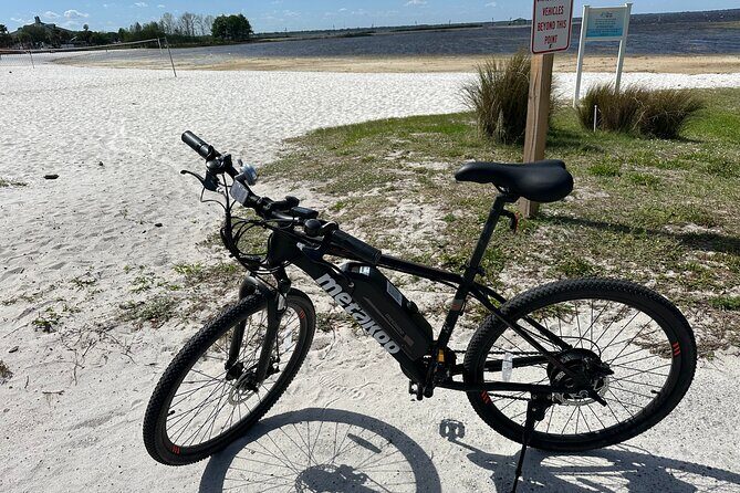 Kissimmee, St. Cloud Self Guided Lakefront Tour on eBike (4 hrs.) - Practical Details and What to Expect
