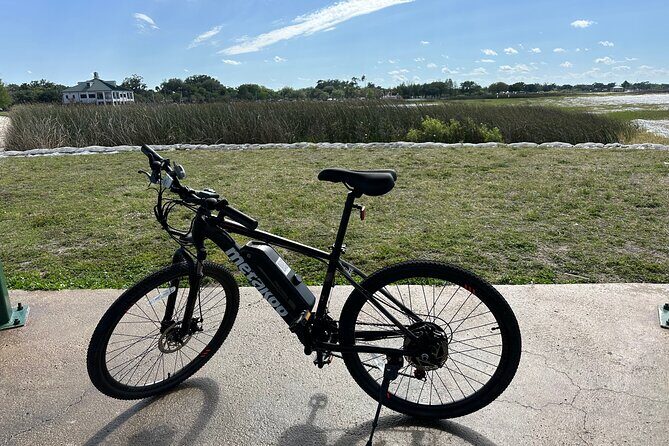 Kissimmee, St. Cloud Self Guided Lakefront Tour on eBike (4 hrs.) - The Sum Up