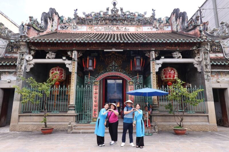 KISSTOUR | Saigon Half Day City Tour on Motorbike - FAQ