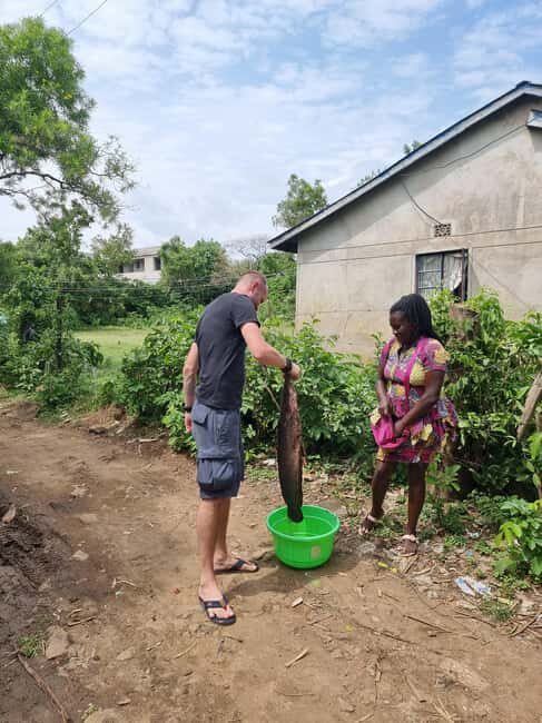 Kisumu: Dunga Fishing Village Walking Tour with a Local - An In-Depth Look at the Dunga Fishing Village Tour