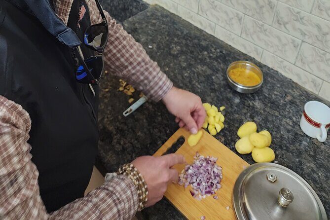 Kitchen is Yours Cooking class in Jaipur with Pickup & Drop - What to Expect from the Jaipur Cooking Class