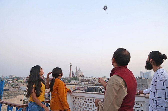 Kite Flying and High Tea - Practical Details and What to Expect