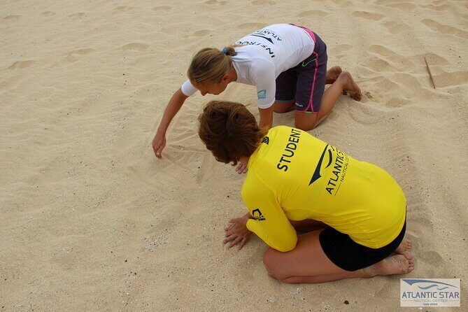 Kite Surf Lessons on Sal Island - An Overview of the Experience