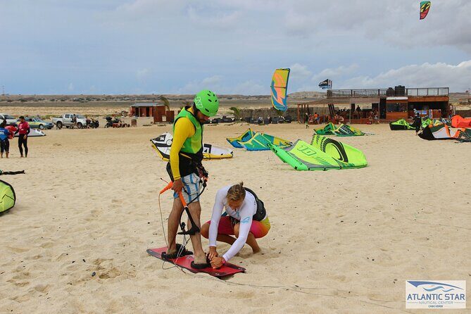 Kite Surf Lessons on Sal Island - Value and Pricing