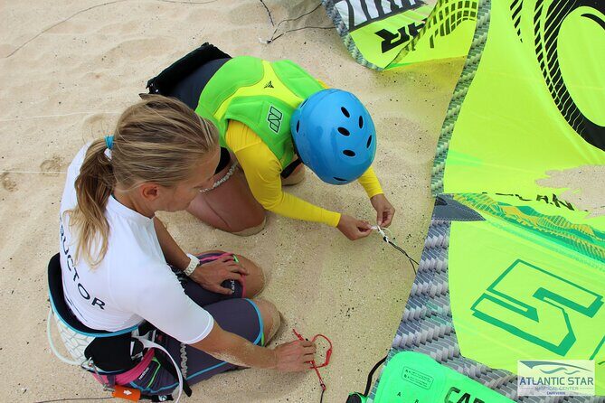 Kite Surf Lessons on Sal Island - Who’s This Tour Best For?