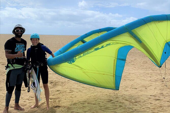 Kitesurf Lessons in Cape Verde - Introduction