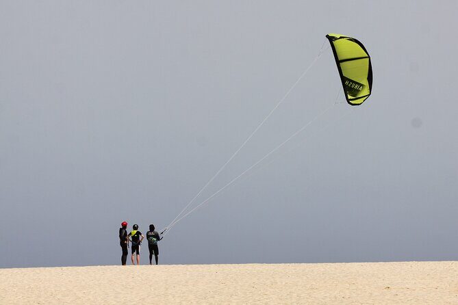 Kitesurf Lessons in Cape Verde - The Experience in Detail