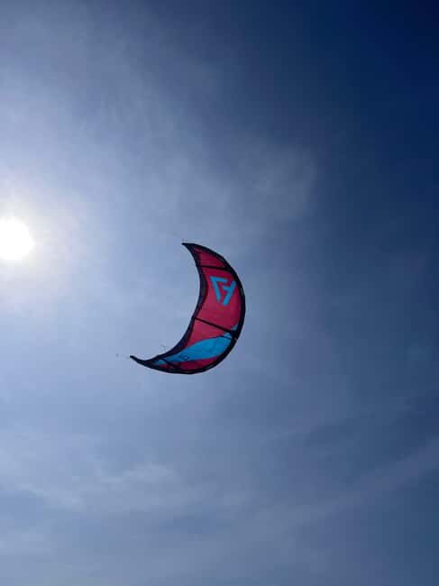 KiteSurf: Private lessons facing Mnemba, Zanzibar - Beginner/intermediate - FAQs
