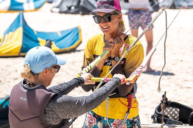 Kitesurfing 3 hours private lesson - An In-Depth Look at the Kitesurfing Private Lesson