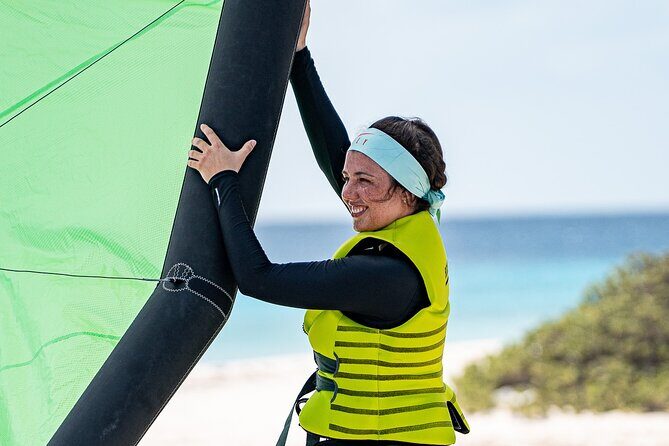 Kitesurfing 3 hours private lesson - FAQs