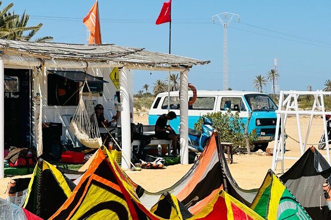 Kitesurfing Discovery Course in Djerba - A Complete Review of the Kitesurfing Discovery Course in Djerba