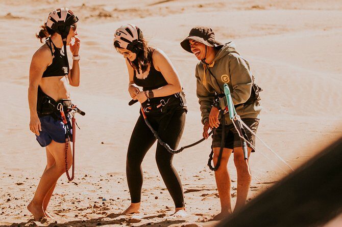 Kitesurfing Lessons in Essaouira Beach - The Sum Up