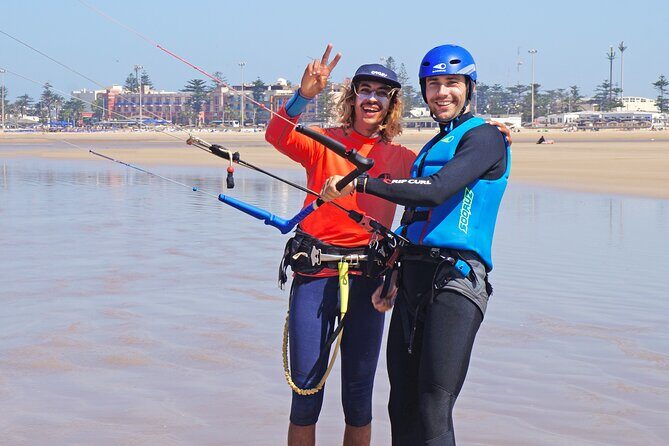 Kitesurfing lessons in Essaouira - What You Can Expect from the Kitesurfing Lessons