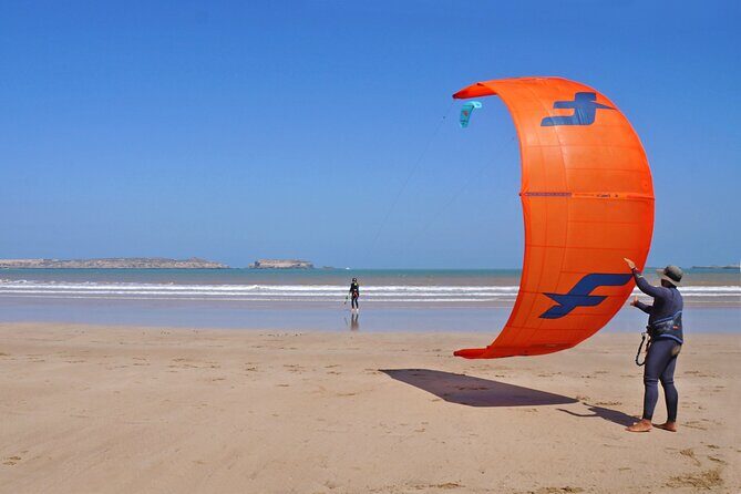 Kitesurfing lessons in Essaouira - Pricing and Value