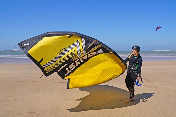Kitesurfing lessons in Essaouira - The Sum Up: Who Will Get the Most Out of This Experience?