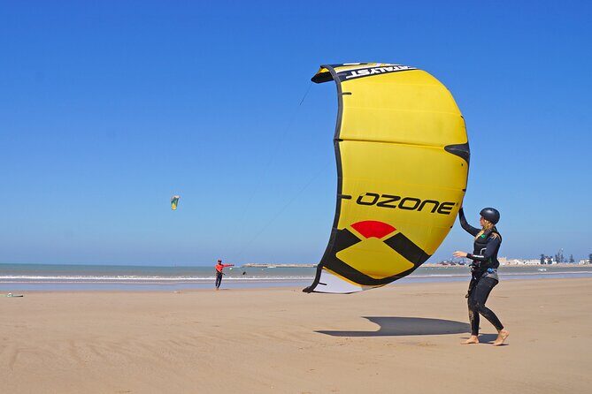 Kitesurfing lessons in Essaouira - FAQ: Your Practical Questions Answered