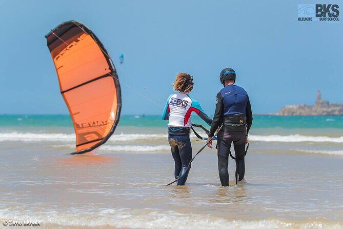 KiteSurfing or Surfing Experience in Essaouira - Equipment and Facilities