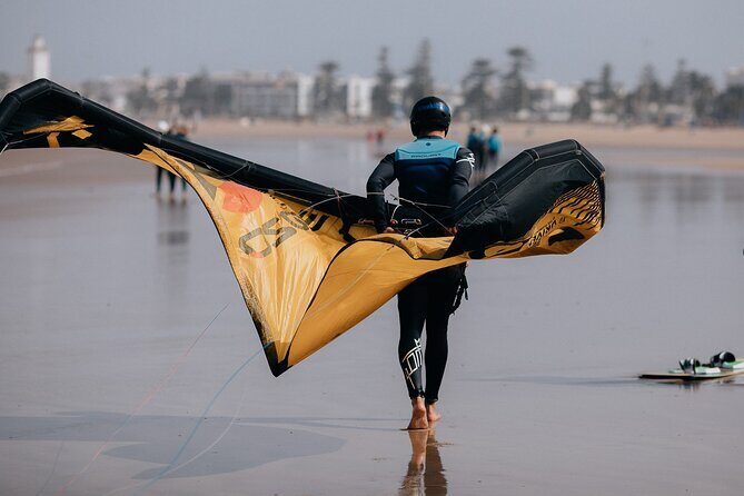 KiteSurfing or Surfing Experience in Essaouira - The Location and Views