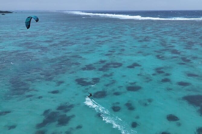 Kitesurfing with Unforgettable Views at Ishigaki island - The Experience: What to Expect from Start to Finish