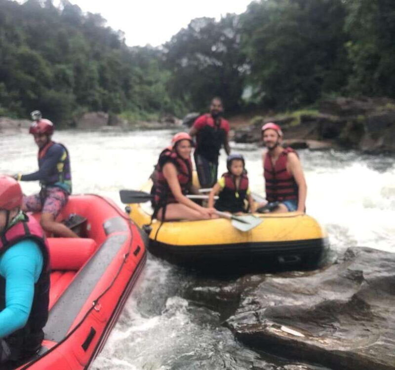 Kithulgala Adventure Day Tour from kandy (Private tour ) - The Experience Overview